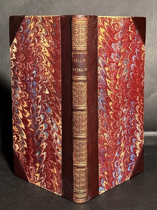 An Introduction to Astrology (1835) being the whole of that celebrated Author's rules for...