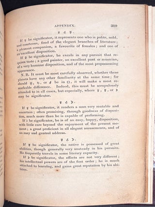 An Introduction to Astrology (1835) being the whole of that celebrated Author's rules for the practice of horary astrology, divested of the superstitions of the 17th century: to which are added numerous emendations, adapted to the improved state of the science in the present day by Zadkiel