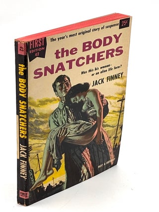 The Body Snatchers (Dell 42, 1955