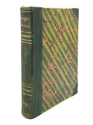 Item #h46361 Wide Awake Pleasure Book (1879