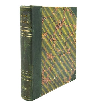 Item #h46361 Wide Awake Pleasure Book (1879
