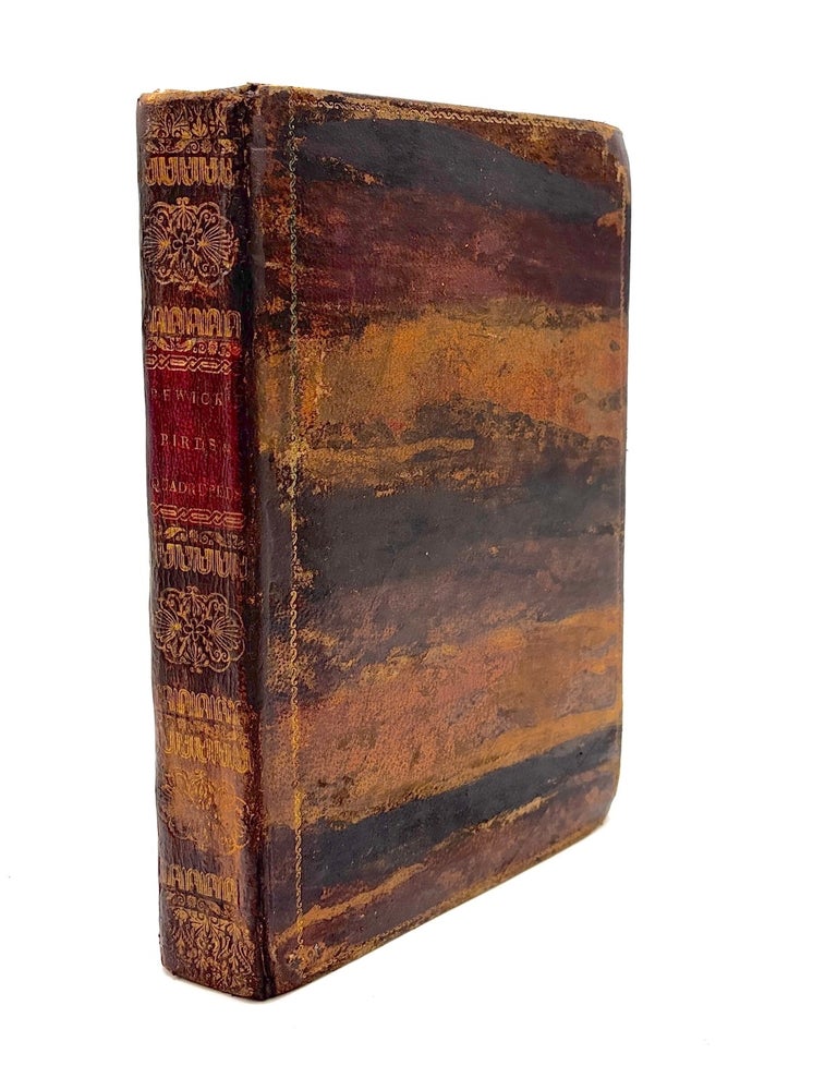 Item #h46376 A General History of Birds and Quadrupeds. Thomas Bewick.