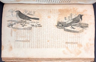 A General History of Birds and Quadrupeds