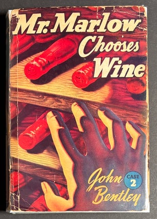 Mr. Marlow Chooses Wine