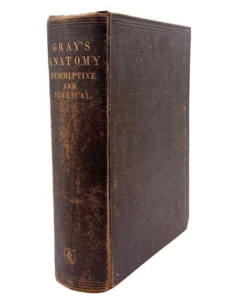 Gray's Anatomy, Descriptive and Surgical (1881