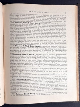 Gray's Anatomy, Descriptive and Surgical (1881)