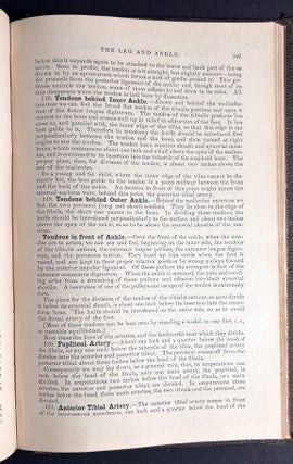 Gray's Anatomy, Descriptive and Surgical (1881)