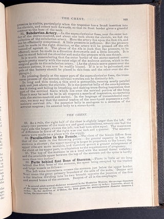 Gray's Anatomy, Descriptive and Surgical (1881)