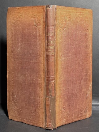 The Logic of Political Economy (1844. Thomas De Quincey.