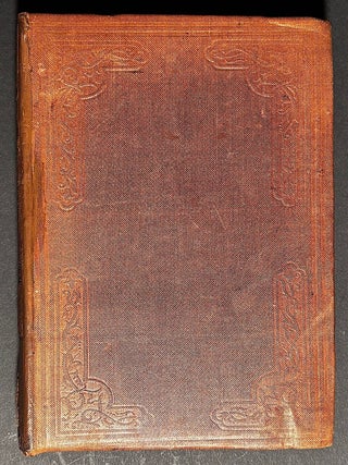 The Logic of Political Economy (1844)