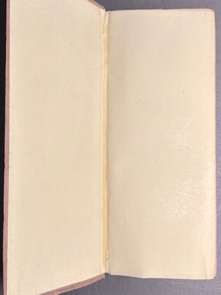 The Logic of Political Economy (1844)