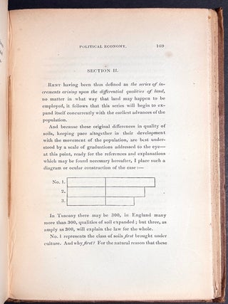 The Logic of Political Economy (1844)