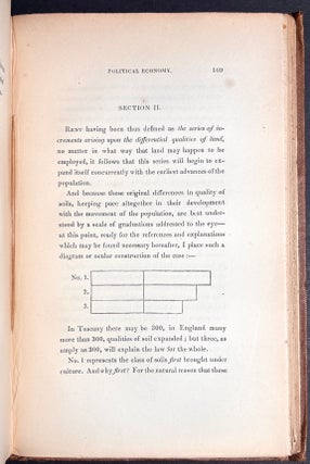 The Logic of Political Economy (1844)