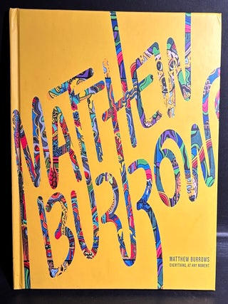Everything, At Any Moment (2010) inscribed