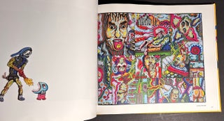 Everything, At Any Moment (2010) inscribed