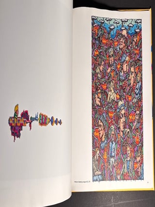 Everything, At Any Moment (2010) inscribed