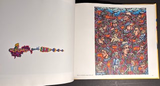 Everything, At Any Moment (2010) inscribed
