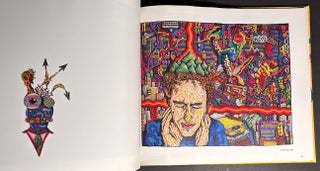 Everything, At Any Moment (2010) inscribed