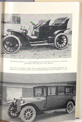 Lost Causes of Motoring -- Europe, Volume I; A Montagu Motor Book