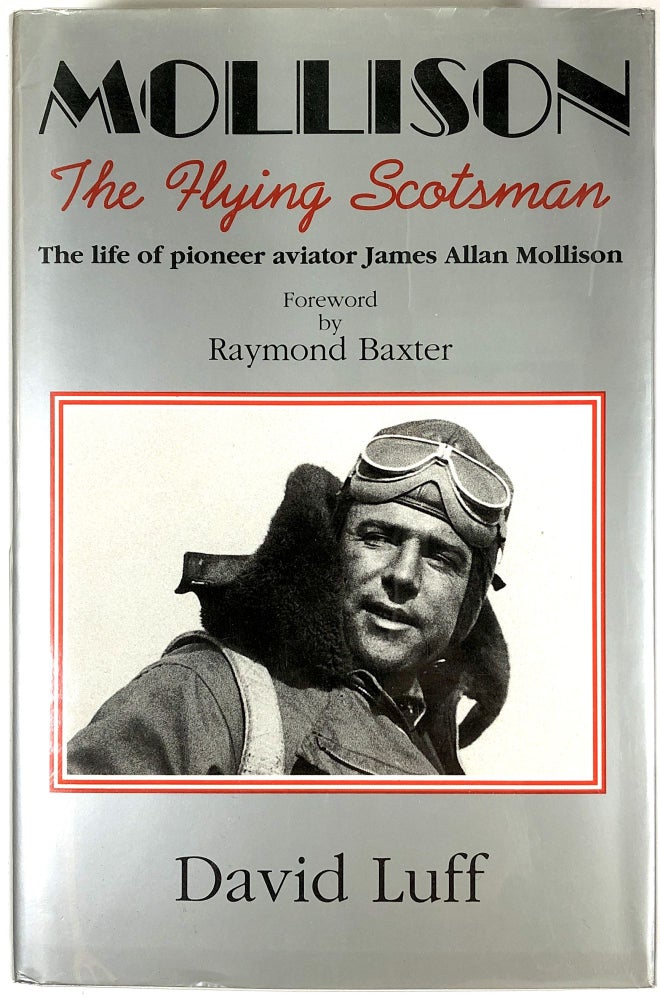 Item #s00010014 Mollison, The Flying Scotsman. David Luff, Raymond Baxter.
