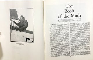 The Book of the Moth; The DH Moth, The De Havilland Aircraft Co. Ltd., Edgware, England