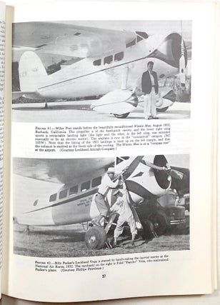 Wiley Post, His Winnie Mae, And The World's First Pressure Suit; Smithsonian Annals Of Flight, Number 8