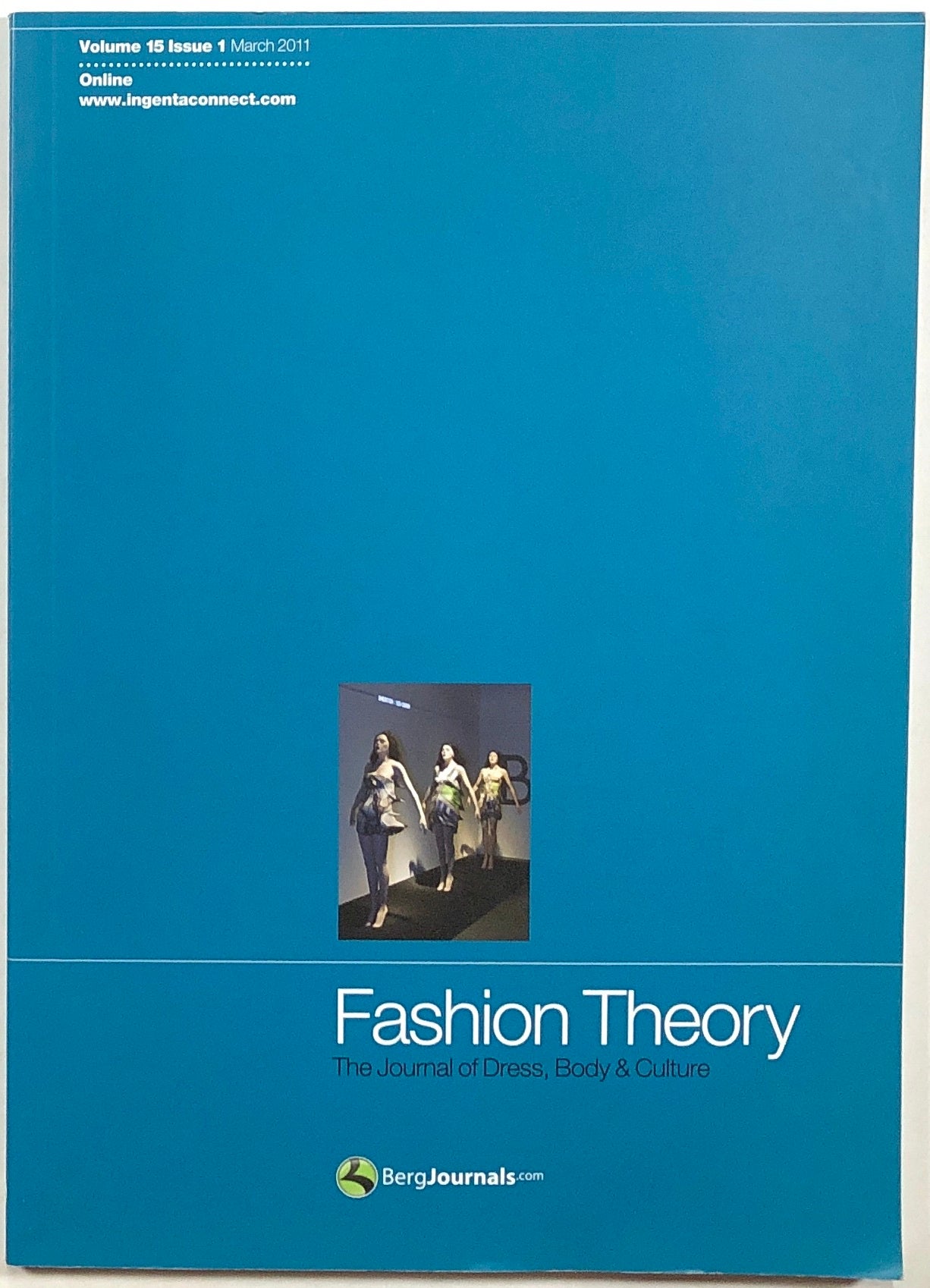 fashion theory - journal of dress body and culture Fashion Theory: Volume 1, Issue 1: The Journal of Dress, Body and Culture: Steele, Valerie: 9781859739662: Amazon.com: Books