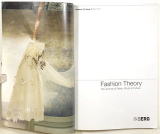 Fashion Theory, The Journal of Dress, Body and Culture; Volume 15, Issue 1 ; March 2011