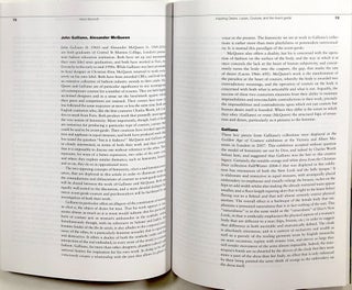Fashion Theory, The Journal of Dress, Body and Culture; Volume 15, Issue 1 ; March 2011