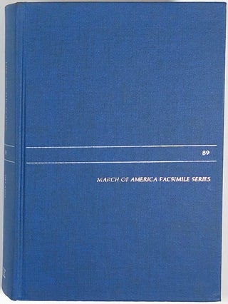 Item #s00010370 Life on the Plains and among the Diggings; March of America Facsimile Series,...