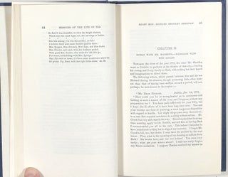 Memoirs of the Life of the Rt. Hon. Richard Brinsley Sheridan, 2 Vols.