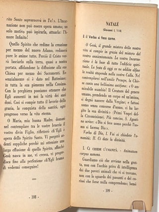 Stella Matutina; Meditazioni Quotidiane Sui Vangeli Festivi Dell'Anno Liturgico; 3 Vols.--Vol. I: Dall'Avvento alla Settuagesima, Vol. II: Dalla Settuagisima All Fest Di Pentecoste, Vol. III: Dalla festa di Pentecoste alla settimana XII dopo Pentecoste