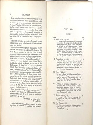Joseph Conrad: Life and Letters, 2 Vols.