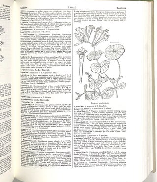 Dictionary of Gardening, A Practical and Scientific Encyclopaedia of Horticulture, 4 Vols.; The Royal Horticultural Society