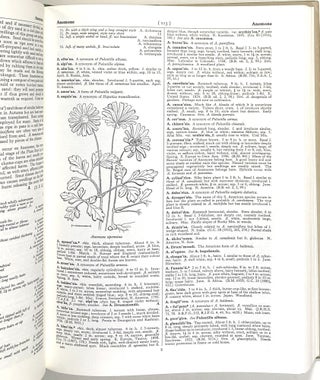 Dictionary of Gardening, A Practical and Scientific Encyclopaedia of Horticulture, 4 Vols.; The Royal Horticultural Society