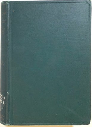 Item #s00010628 A Textbook of Botany for Colleges and Universities; Vol. II, Ecology. John Merle...