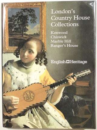 Item #s00010834 London's Country House Collections. Julius Bryant