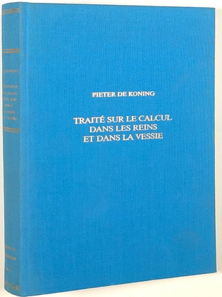 Item #s00011274 Traite sur le calcul dans les reins et dans la vessie. Abu Bekr Muhammed Ibn...