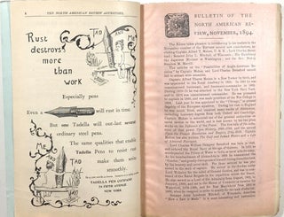 The North American Review; Vol. 159, No. 5; November 1894