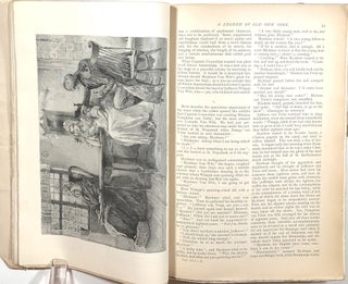 The Century Illustrated Monthly Magazine; Vol. XLI, Number 1; November, 1890