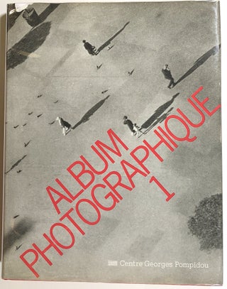 Item #s00011753 Album Photographique 1. Christian Caujolle, Jean Millier, Pierre de Fenoyl, Et. Al