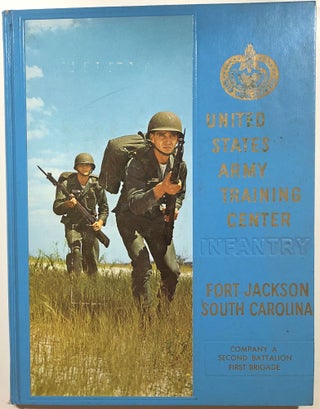 Item #s00011756 United States Army Training Center, Fort Jackson, South Carolina; Infantry,...