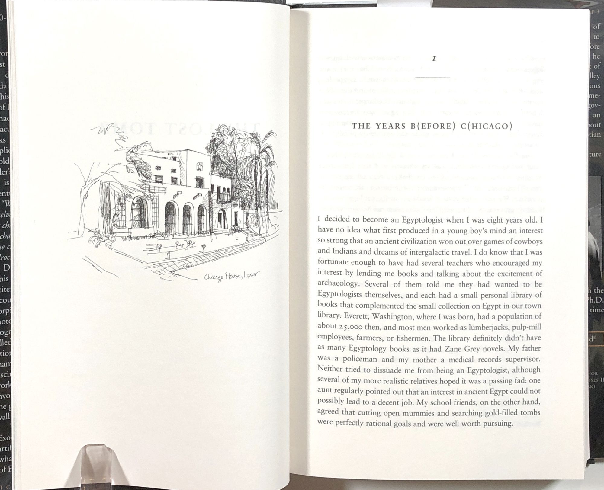The Lost Tomb: This is His Incredible story of KV 5 and Its Excavation ...