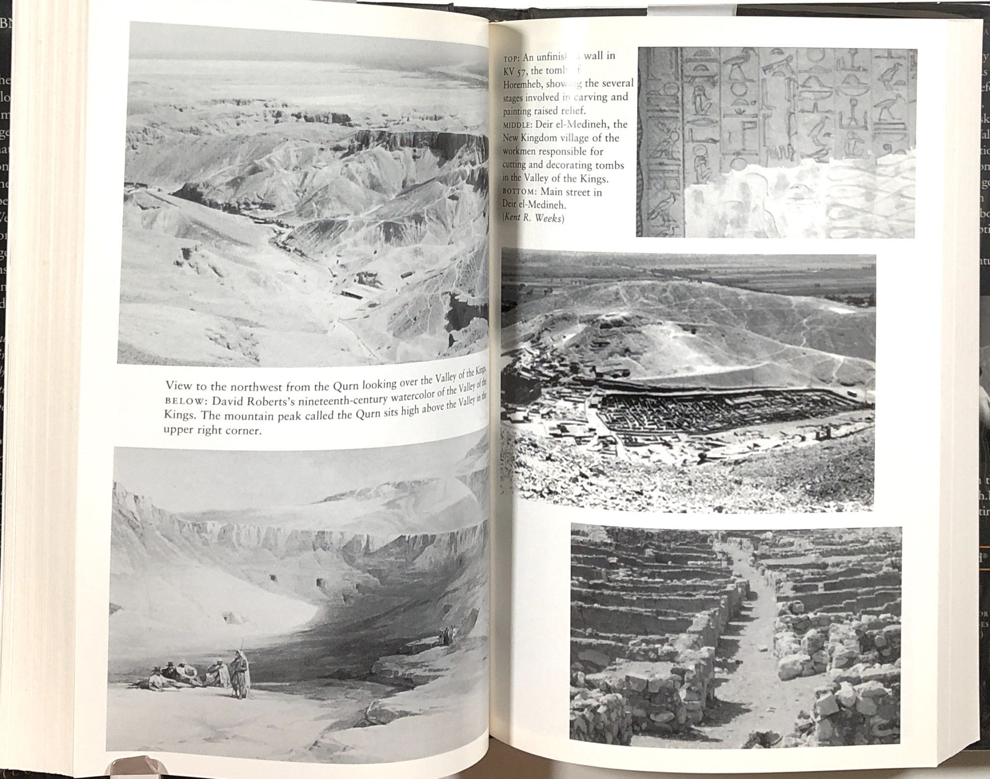 Kent R. Weeks The Lost Tomb: This is His Incredible story of KV 5 and Its Excavation ...