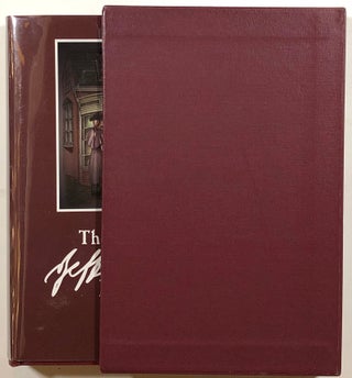 The Jefferson Letters - one of 100 copies signed