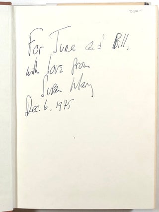 To Marietta From Paris, 1945-1960