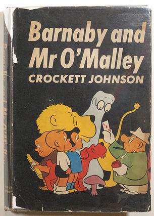 Item #s00012421 Barnaby and Mr. O'Malley. Crockett Johnson