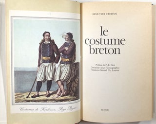 Le Costume Breton