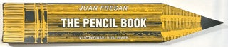 Item #s00012688 The Pencil Book. Juan Fresan