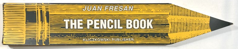 Item #s00012688 The Pencil Book. Juan Fresan.